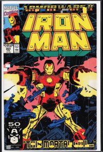 Iron Man #265 (1991) Iron Man