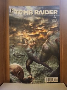 Tomb Raider #3 (2016)