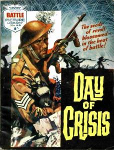 Day Of Crisis