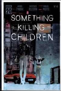 Something is Killing the Children #41 (2025) Something Is Killing the Children