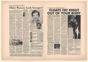 True Love Problems and Advice Illustrated #40 Unused Comic Book Cover (7.5) 1956