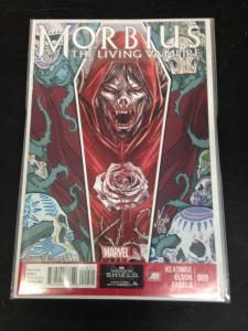 Morbius The Living Vampire vol.2 set 1-9 Near Mint (2013)