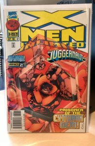 X-Men Unlimited #12 (1996) 9.6 NM+