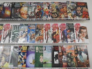 Huge Lot 160+ Comics W/ Final Crisis, Flashpoint, Original Sin+ Avg VF- Cond!!