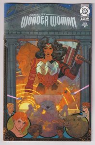Absolute Wonder Woman Annual #1 Cvr B Sherman Variant (DC, 2026) NM