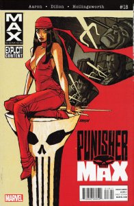 PunisherMAX #18 (2011) Punisher