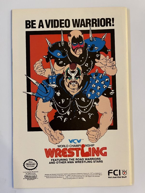 Doctor Strange, Sorcerer Supreme #11 FN/VF (1989)