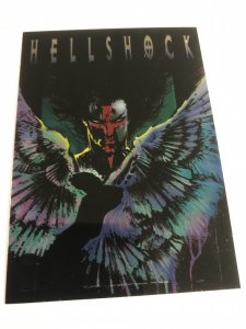 HELLSHOCK Chromium promo #nn card : Image Comics 1994  NM/M; Jae Lee  art