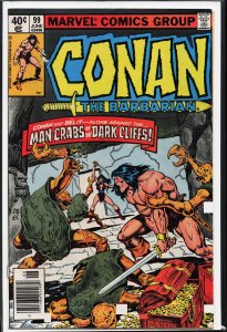 Conan the Barbarian #99 (1979) Conan
