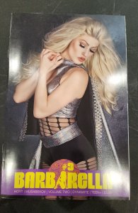 Barbarella #3 Cover E (2021)