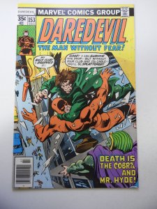 Daredevil #153 (1978) FN+ Condition