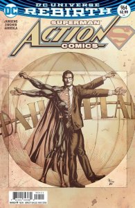 Action Comics #964 Var Ed (Var Ed) DC Comics Comic Book