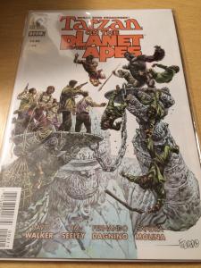 Tarzan on the Planet of the Apes #2