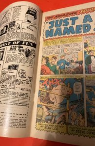 The Amazing Spider-Man #38 (1966)Guy named joe mid grade