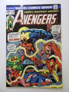 The Avengers #126 (1974) VF- condition MVS intact