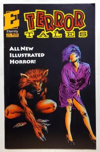 Terror Tales #1 (April 1991, Eternity) 6.5 FN+