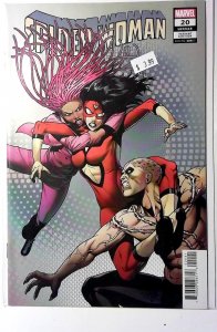 Spider-Woman #20 (2022) Marvel Comics 1st Print Comic Book