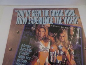 Roxy Rider Nude Variant (2025)Adult Comic Book Carnal Comics Grade VF- 7.5