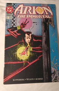 Arion the Immortal #1 (1992)