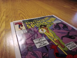 The Spectacular Spider-Man #176 (1991) 1st Corona