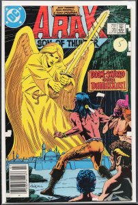 Arak, Son of Thunder #35 (1984) Arak, Son of Thunder