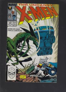 The Uncanny X-Men #233 (1988)