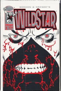 Wildstar: Sky Zero #1 (1993) WildStar