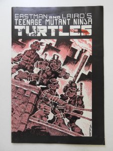 Teenage Mutant Ninja Turtles #1 (1984) 3rd Print! Fine/VF Condition!