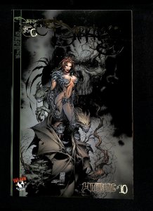 Witchblade #10 Special Gold Edition Variant 1st Darkness!