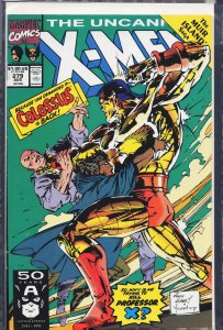 The Uncanny X-Men #279 (1991) X-Men