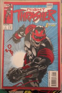 Night Thrasher VF/NM