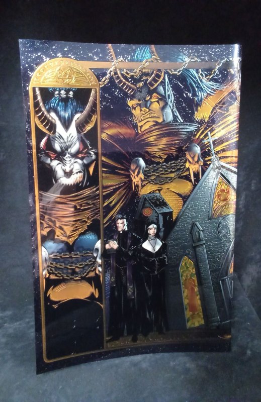 Avengelyne #1 (1995)