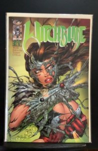 Witchblade #2 (1996)