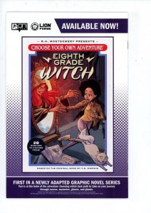 RICK AND MORTY: MR NIMBUS #1  (2021) ONI COMICS