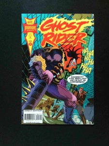 Ghost Rider #47 (2ND SERIES) MARVEL Comics 1994 VF+