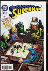 Superman #137 (1998) Superman