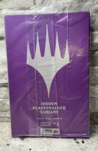 Magic #1 - Sealed Virgin Variant