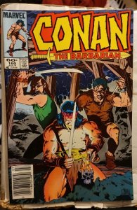 Conan the Barbarian #160 (1984)