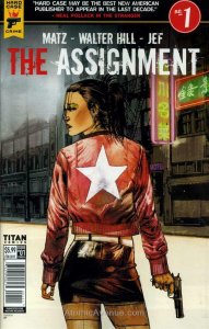 Assignment, The #1A VF/NM; Titan | save on shipping - details inside