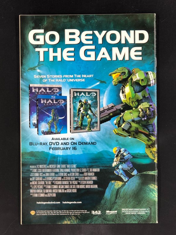 Blackest Night #7 (2010)