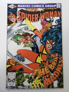 Spider-Woman #35 (1981) VF- Condition!