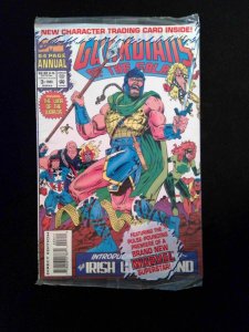 Guardians of the Galaxy Annual #3  MARVEL Comics 1993 NM-