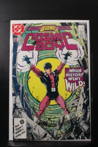 Cosmic Boy #1 (1987)