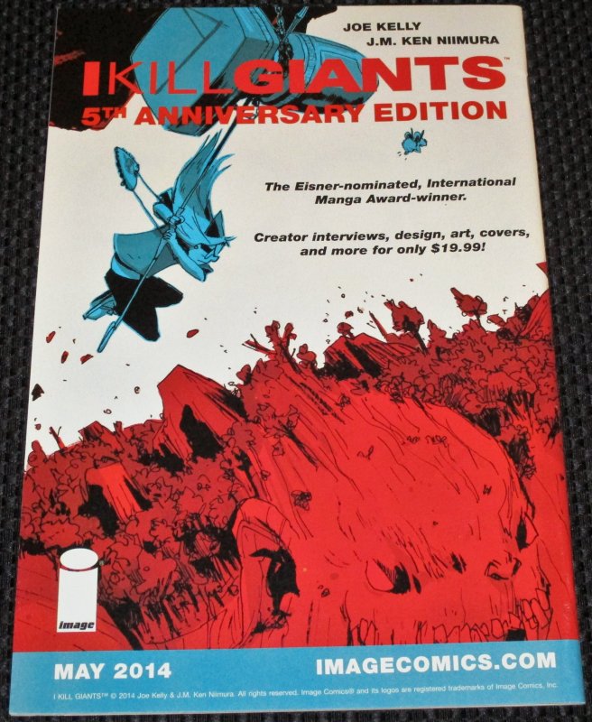 Image Firsts: Saga #1 (2012)