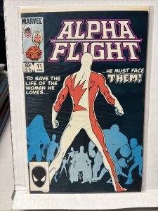 Alpha Flight 11  **Save with Combined Shipping**