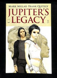 Jupiter's Legacy #1