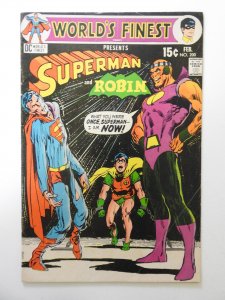World's Finest Comics #200 (1971) VG Condition!