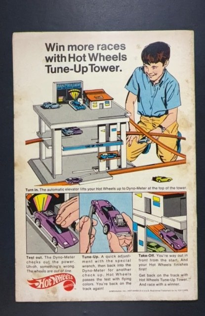 Wonder Woman #189 (1970)