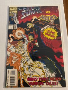 Silver Surfer vs. Dracula (1994)