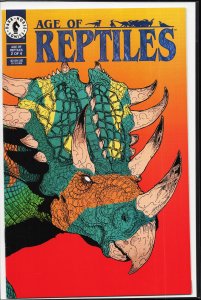 Age of Reptiles #2 (1993)